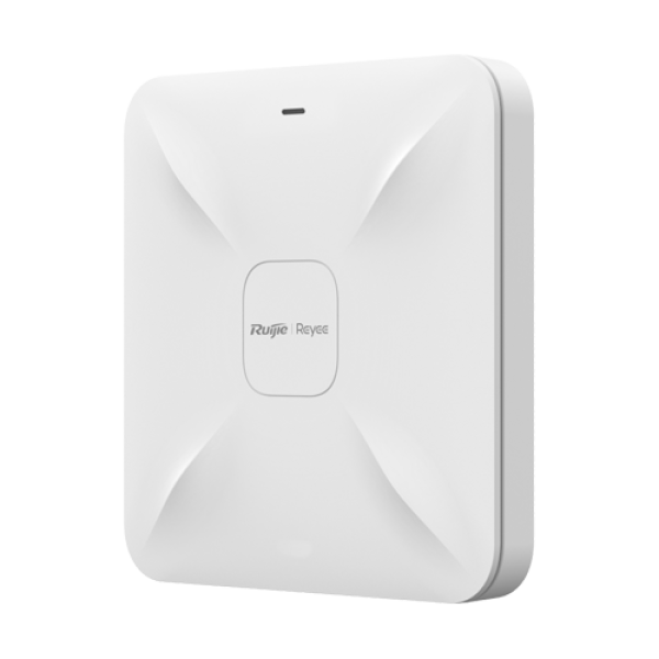 Access Point Wireless AC1300 Dual-Band, Wi-Fi 5, 2x RJ45 Gigabit, PoE IN, Cloud Management - Ruijie RG-RAP2200(E) Access Point Wireless AC1300 Dual-Band, Wi-Fi 5, 2x RJ45 Gigabit, PoE IN, Cloud Management - Ruijie RG-RAP2200(E)