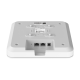 Access Point Wireless AC1300 Dual-Band, Wi-Fi 5, 2x RJ45 Gigabit, PoE IN, Cloud Management - Ruijie RG-RAP2200(E)
