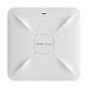 Access Point Wireless AC1300 Dual-Band, Wi-Fi 5, 2x RJ45 Gigabit, PoE IN, Cloud Management - Ruijie RG-RAP2200(E)
