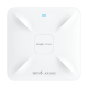 Access Point Wireless AX3000 Dual-Band, Wi-Fi 6, 1x RJ45 2.5G, 1x RJ45 1G, PoE IN, Cloud Management - Ruijie RG-RAP2260 Access Point Wireless AX3000 Dual-Band, Wi-Fi 6, 1x RJ45 2.5G, 1x RJ45 1G, PoE IN, Cloud Management - Ruijie RG-RAP2260