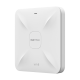 Access Point Wireless AX3200 Dual-Band, Wi-Fi 6, 1x RJ45 2.5G, 1x RJ45 1G, PoE IN, Cloud Management - Ruijie RG-RAP2260(E) Access Point Wireless AX3200 Dual-Band, Wi-Fi 6, 1x RJ45 2.5G, 1x RJ45 1G, PoE IN, Cloud Management - Ruijie RG-RAP2260(E)