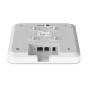 Access Point Wireless AX3200 Dual-Band, Wi-Fi 6, 1x RJ45 2.5G, 1x RJ45 1G, PoE IN, Cloud Management - Ruijie RG-RAP2260(E) Access Point Wireless AX3200 Dual-Band, Wi-Fi 6, 1x RJ45 2.5G, 1x RJ45 1G, PoE IN, Cloud Management - Ruijie RG-RAP2260(E)