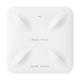 Access Point Wireless AX6000 Dual-Band, Wi-Fi 6, 2x RJ45 2.5G, PoE IN, Cloud Management - Ruijie RG-RAP2260(H)