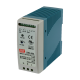 Sursa de alimentare in comutatie, 27.6V / 1.4A + 0.75A, sina DIN, backup - MEAN WELL DRC-60B Sursa de alimentare in comutatie, 27.6V / 1.4A + 0.75A, sina DIN, backup - MEAN WELL DRC-60B