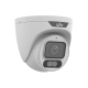 ColorHunter - Camera IP 4 MP,  lentila 2.8mm F1.0, WL 30M, Microfon integrat - UNV IPC3624LE-ADF28K-WL