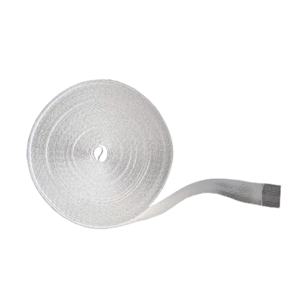 Banda textila de fixare, latime 15mm, alb, (10M fiecare) - CELO 915TXS