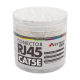 Mufa RJ-45 UTP Cat.5e (100 buc) RJ45-CAT5E-JAR Mufa RJ-45 UTP Cat.5e (100 buc) RJ45-CAT5E-JAR