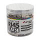 Mufa RJ-45 FTP Cat.5e, ecranata (100 buc) RJ45M-CAT5E-JAR Mufa RJ-45 FTP Cat.5e, ecranata (100 buc) RJ45M-CAT5E-JAR