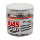 Mufa RJ-45 FTP Cat.5e EZ Passthrough, ecranata, 50Âµ (100 buc) RJ45M-CAT5-EZ-50U-JAR