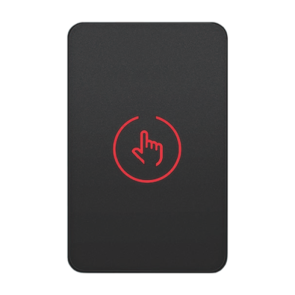 Buton de iesire Touch, plastic negru, montaj aparent, 12-24 Vcc, NO-NC-COM, LED, 86 x 55 mm CSB-86-P2 Buton de iesire Touch, plastic negru, montaj aparent, 12-24 Vcc, NO-NC-COM, LED, 86 x 55 mm CSB-86-P2