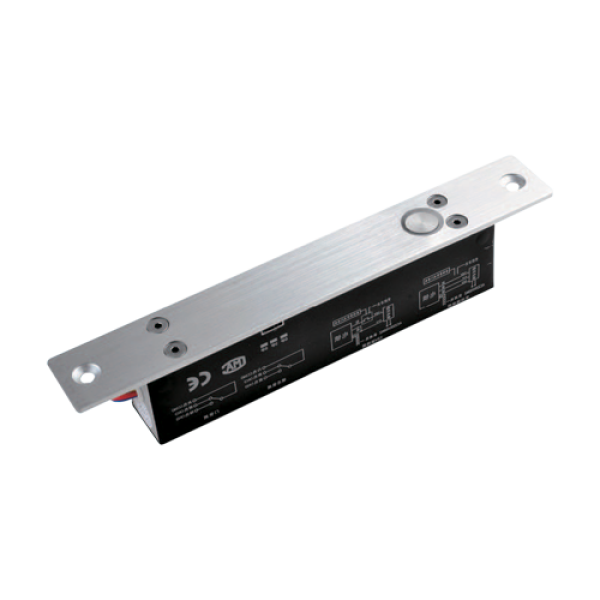 Bolt electric Fail Safe (NC), 12 Vcc, delay 0-3-6 secunde, monitorizare completa CSL-40-NC Bolt electric Fail Safe (NC), 12 Vcc, delay 0-3-6 secunde, monitorizare completa CSL-40-NC