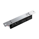 Bolt electric Fail Safe (NC), 12 Vcc, delay 0-3-6 secunde, monitorizare completa CSL-40-NC Bolt electric Fail Safe (NC), 12 Vcc, delay 0-3-6 secunde, monitorizare completa CSL-40-NC