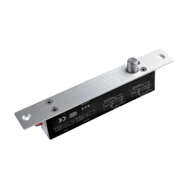 Bolt electric Fail Secure (NO), 12 Vcc, delay 0-3-6 secunde, monitorizare completa CSL-40-NO