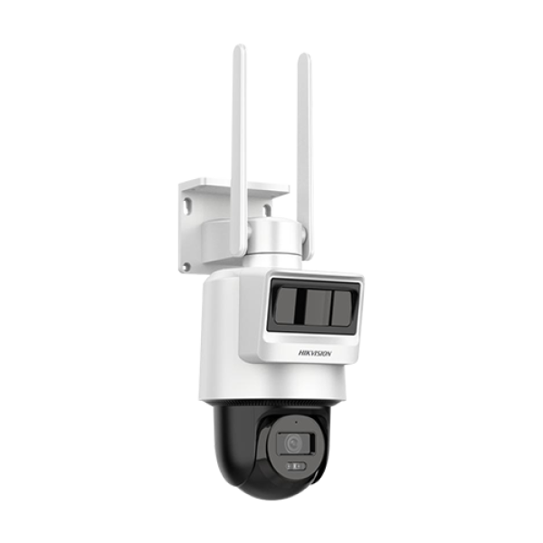 Camera PT IP 4G LTE, 4MP, 2.8mm, IR 30m, Audio, PIR+Radar, Panou solar, Acumulator lithium 90Wh - HIKVISION DS-2DE2C400IWG-K-4G-C09S20-2.8mm Camera PT IP 4G LTE, 4MP, 2.8mm, IR 30m, Audio, PIR+Radar, Panou solar, Acumulator lithium 90Wh - HIKVISION DS-2DE2C400IWG-K-4G-C09S20-2.8mm