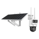 Camera PT IP 4G LTE, 4MP, 2.8mm, IR 30m, Audio, PIR+Radar, Panou solar, Acumulator lithium 90Wh - HIKVISION DS-2DE2C400IWG-K-4G-C09S20-2.8mm Camera PT IP 4G LTE, 4MP, 2.8mm, IR 30m, Audio, PIR+Radar, Panou solar, Acumulator lithium 90Wh - HIKVISION DS-2DE2C400IWG-K-4G-C09S20-2.8mm