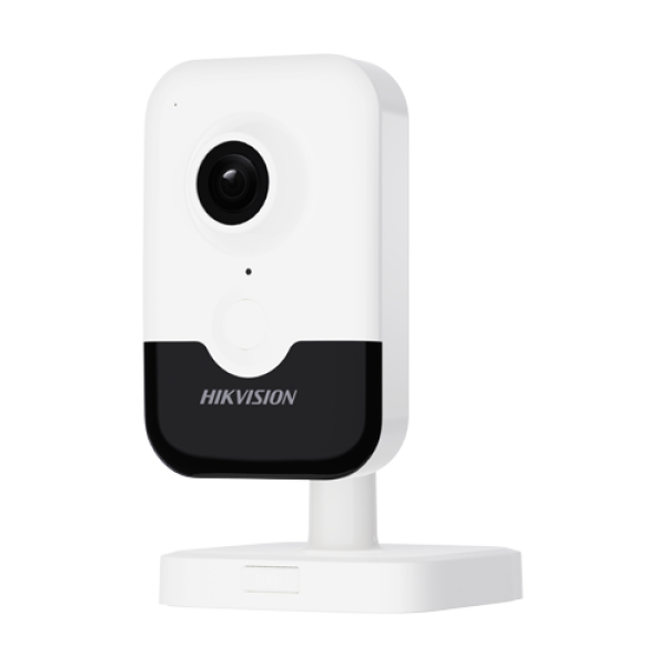 Camera IP Wi-Fi Cube 4MP, lentila 2.8mm, IR 10 metri, Audio bidirectional - HIKVISION DS-2CD2443G2-IW-2.8mm Camera IP Wi-Fi Cube 4MP, lentila 2.8mm, IR 10 metri, Audio bidirectional - HIKVISION DS-2CD2443G2-IW-2.8mm