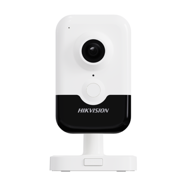Camera IP Wi-Fi Cube 4MP, lentila 2.8mm, IR 10 metri, Audio bidirectional - HIKVISION DS-2CD2443G2-IW-2.8mm Camera IP Wi-Fi Cube 4MP, lentila 2.8mm, IR 10 metri, Audio bidirectional - HIKVISION DS-2CD2443G2-IW-2.8mm