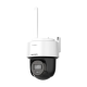 Camera mini PT, IP, WiFi, 4 MP, lentila 2.8mm, IR 30m, Audio, AutoTracking Lite - HIKVISION DS-2DE2C400IWG-W-2.8mm