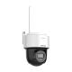 Camera mini PT, IP, WiFi, 4 MP, lentila 2.8mm, IR 30m, Audio, AutoTracking Lite - HIKVISION DS-2DE2C400IWG-W-2.8mm