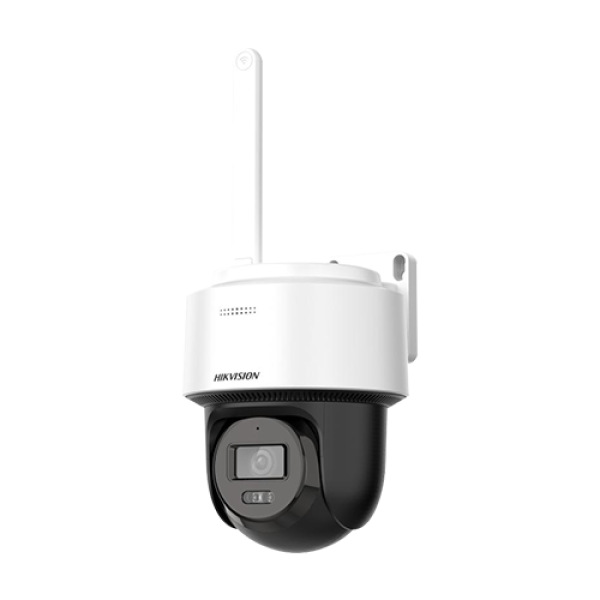 Camera mini PT, IP, WiFi, 4 MP, lentila 2.8mm, IR 30m, Audio, AutoTracking Lite - HIKVISION DS-2DE2C400IWG-W-2.8mm