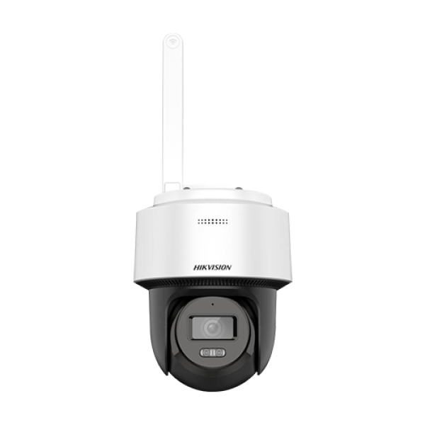 Camera mini PT, IP, WiFi, 4 MP, lentila 2.8mm, IR 30m, Audio, AutoTracking Lite - HIKVISION DS-2DE2C400IWG-W-2.8mm