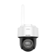 Camera mini PT, IP, WiFi, 4 MP, lentila 2.8mm, IR 30m, Audio, AutoTracking Lite - HIKVISION DS-2DE2C400IWG-W-2.8mm