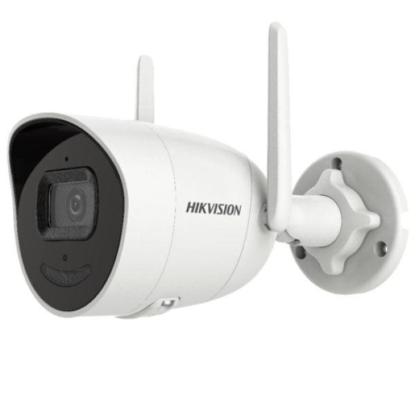 Camera IP Wi-Fi, 4MP, lentila 2.8mm, IR 30m, Audio bidirectional - HIKVISION DS-2CV2041G2-IDW-2.8mm Camera IP Wi-Fi, 4MP, lentila 2.8mm, IR 30m, Audio bidirectional - HIKVISION DS-2CV2041G2-IDW-2.8mm