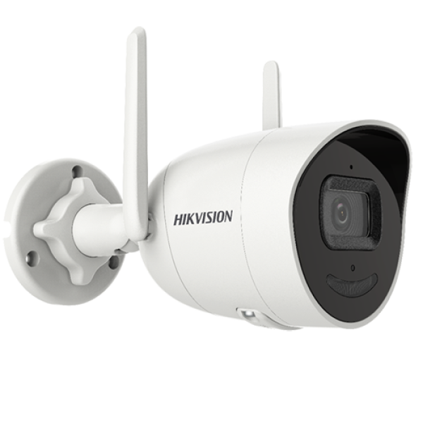 Camera IP Wi-Fi, 4MP, lentila 2.8mm, IR 30m, Audio bidirectional - HIKVISION DS-2CV2041G2-IDW-2.8mm