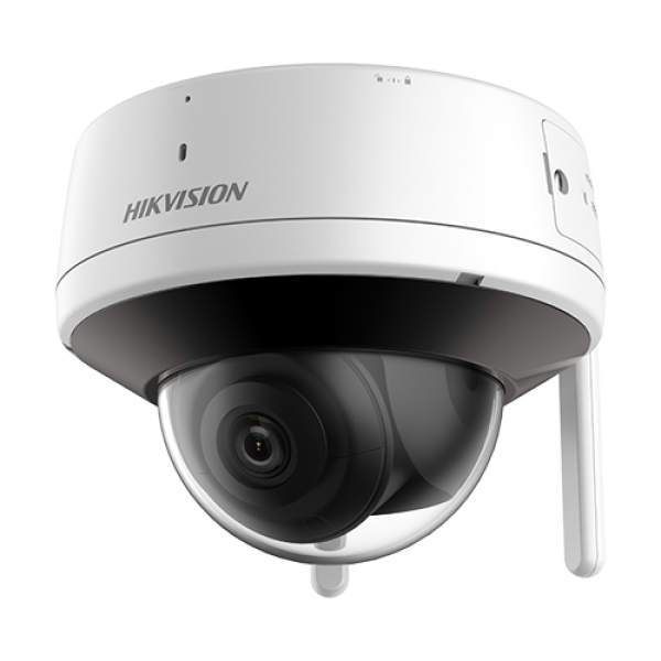 Camera IP, Wi-Fi, 4MP, lentila 2.8mm, IR 30m, Audio, AutoTracking Lite - HIKVISION DS-2CV2141G2-IDW-2.8mm