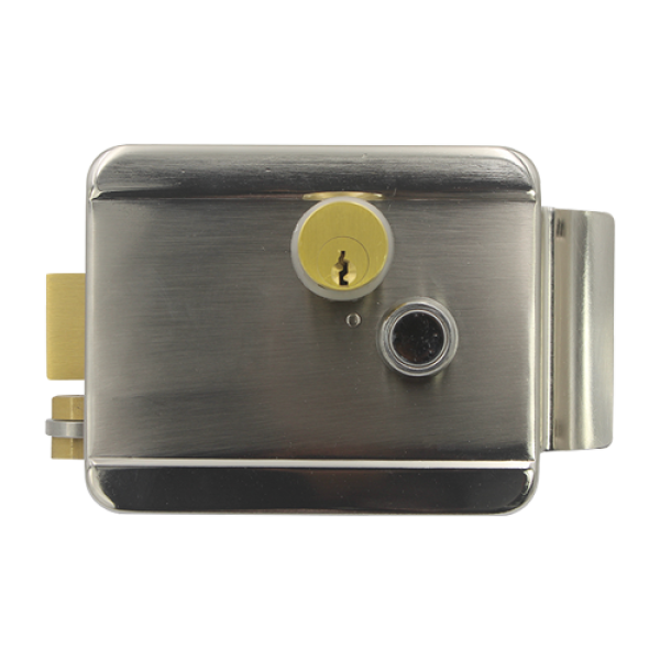 Yala electromagnetica aplicata cu memorie mecanica, 12 Vcc, CSL-05