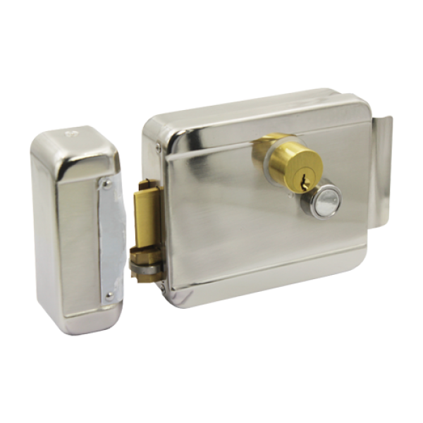 Yala electromagnetica aplicata cu memorie mecanica, 12 Vcc, CSL-05