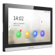 Monitor videointerfon TCP/IP, Wi-Fi, ecran LCD 7', Alarma  - HIKVISION DS-KH6350-WTE1