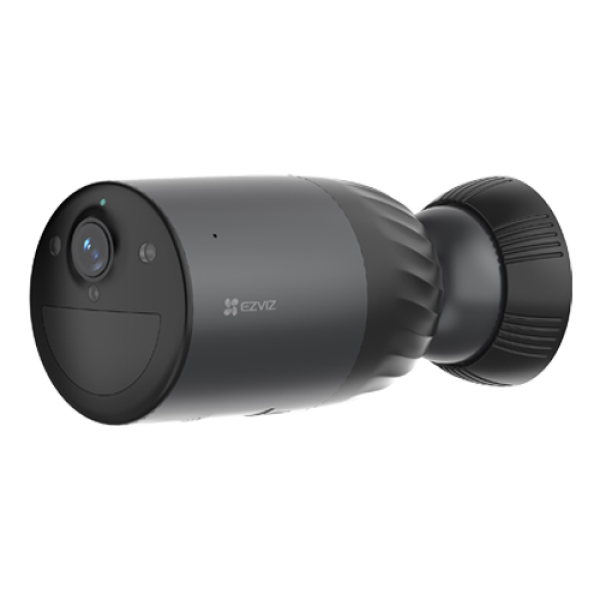 Camera IP Wi-Fi6, rezolutie 8.0MP, acumulator 10.400 mAh, Audio, IR15m, Color 24/7, Panou Solar - EZVIZ CS-BC1C-4K(SP-kit) Camera IP Wi-Fi6, rezolutie 8.0MP, acumulator 10.400 mAh, Audio, IR15m, Color 24/7, Panou Solar - EZVIZ CS-BC1C-4K(SP-kit)