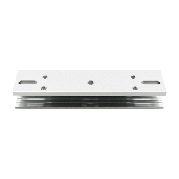 Suport U pt. montaj electromagnet CSE-280P-S pe usi din sticla CSE-280P-U