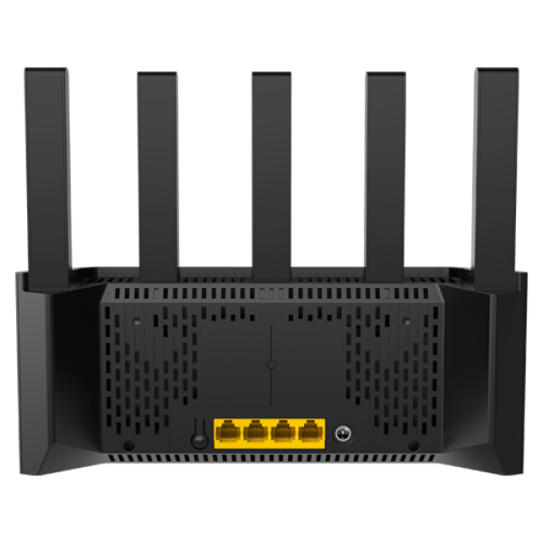Router Wireless WiFi 6, 4 x Gigabit, Dual-Band, AX1500, Management - TENDA TND-RX2L-PRO Router Wireless WiFi 6, 4 x Gigabit, Dual-Band, AX1500, Management - TENDA TND-RX2L-PRO