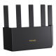 Router Wireless  WiFi 6, 4 x Gigabit, Dual-Band, AX3000, Management - TENDA TND-RX12L-PRO