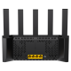 Router Wireless  WiFi 6, 4 x Gigabit, Dual-Band, AX3000, Management - TENDA TND-RX12L-PRO