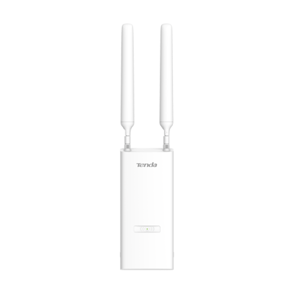 Access Point AC1300 Dual-Band, Wi-Fi 5, 2 x 5 dBi, 1 x GE, Management - TENDA TND-OAP1200 Access Point AC1300 Dual-Band, Wi-Fi 5, 2 x 5 dBi, 1 x GE, Management - TENDA TND-OAP1200
