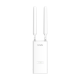 Access Point AC1300 Dual-Band, Wi-Fi 5, 2 x 5 dBi, 1 x GE, Management - TENDA TND-OAP1200