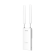 Access Point AC1300 Dual-Band, Wi-Fi 5, 2 x 5 dBi, 1 x GE, Management - TENDA TND-OAP1200