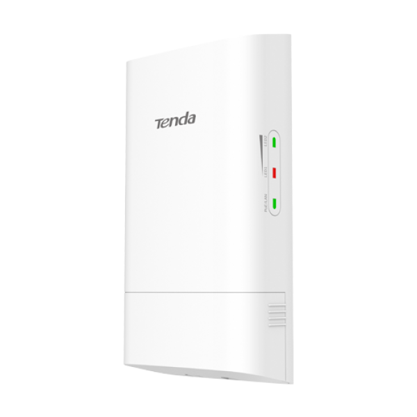 Kit 2 bucati Access Point Bridge, Wi-Fi 5, 5GHz, max. 867 Mbps, PoE IN, 1 km, Management - TENDA TND-O1-5G-Kit Kit 2 bucati Access Point Bridge, Wi-Fi 5, 5GHz, max. 867 Mbps, PoE IN, 1 km, Management - TENDA TND-O1-5G-Kit