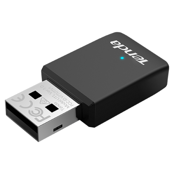 Adaptor Wireless WiFi 6, Dual-Band, AX900 - TENDA TND-U11