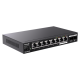 Switch 8 x RJ45 2.5G, 2 x SFP+ 10G - TENDA TND-TEM2010X Switch 8 x RJ45 2.5G, 2 x SFP+ 10G - TENDA TND-TEM2010X