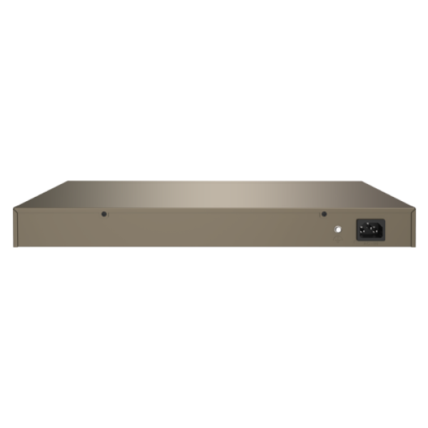 Switch 48 x RJ45 Gigabit, 2 x SFP Gigabit Uplink, 1U - TENDA TND-TEG1050F Switch 48 x RJ45 Gigabit, 2 x SFP Gigabit Uplink, 1U - TENDA TND-TEG1050F