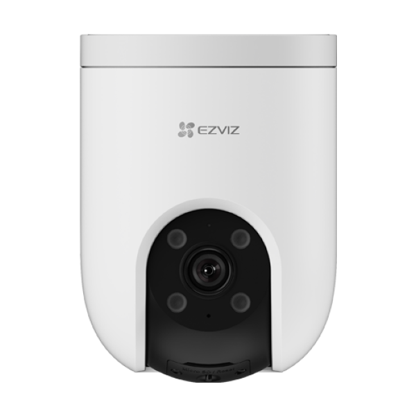 Camera IP PT, 8MP, Wi-Fi, lentila 4mm, Audio bidirectional, IR 30m, SDcard, Color 24/7 - EZVIZ CS-H8c-8MP Camera IP PT, 8MP, Wi-Fi, lentila 4mm, Audio bidirectional, IR 30m, SDcard, Color 24/7 - EZVIZ CS-H8c-8MP