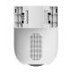 Camera IP PT, 8MP, Wi-Fi, lentila 4mm, Audio bidirectional, IR 30m, SDcard, Color 24/7 - EZVIZ CS-H8c-8MP Camera IP PT, 8MP, Wi-Fi, lentila 4mm, Audio bidirectional, IR 30m, SDcard, Color 24/7 - EZVIZ CS-H8c-8MP