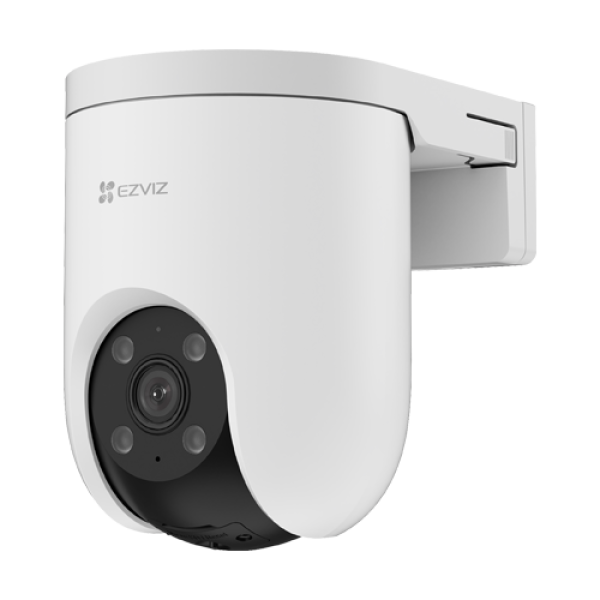 Camera IP PT, 8MP, Wi-Fi, lentila 4mm, Audio bidirectional, IR 30m, SDcard, Color 24/7 - EZVIZ CS-H8c-8MP Camera IP PT, 8MP, Wi-Fi, lentila 4mm, Audio bidirectional, IR 30m, SDcard, Color 24/7 - EZVIZ CS-H8c-8MP