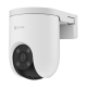 Camera IP PT, 8MP, Wi-Fi, lentila 4mm, Audio bidirectional, IR 30m, SDcard, Color 24/7 - EZVIZ CS-H8c-8MP Camera IP PT, 8MP, Wi-Fi, lentila 4mm, Audio bidirectional, IR 30m, SDcard, Color 24/7 - EZVIZ CS-H8c-8MP