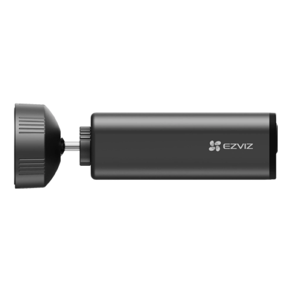 Camera IP Wi-Fi6 cu panou solar integrat, rezolutie 8.0MP, acumulator 10.400mAh, Color 24/7 - EZVIZ CS-EB5-4K Camera IP Wi-Fi6 cu panou solar integrat, rezolutie 8.0MP, acumulator 10.400mAh, Color 24/7 - EZVIZ CS-EB5-4K