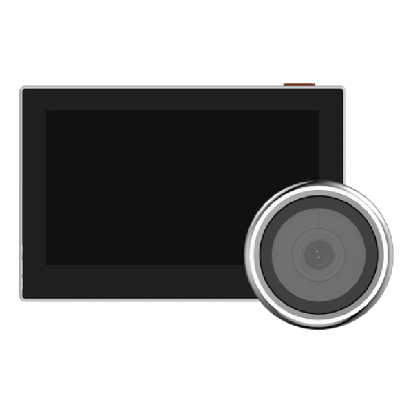 Vizor electronic smart, Wi-Fi, FullHD 1080P, monitor 4.3 inch, acumulator 2200mAh - EZVIZ CS-HP2-2MP Vizor electronic smart, Wi-Fi, FullHD 1080P, monitor 4.3 inch, acumulator 2200mAh - EZVIZ CS-HP2-2MP
